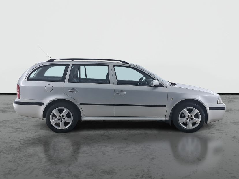 Škoda Octavia, 2003