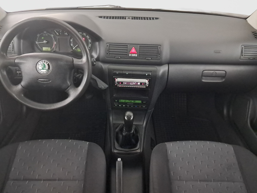Škoda Octavia, 2003