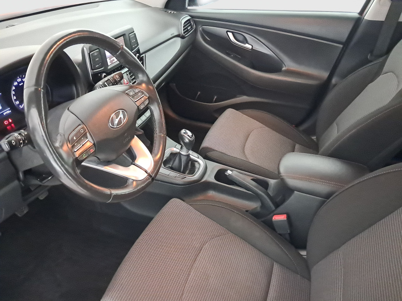 Hyundai i30, 2018