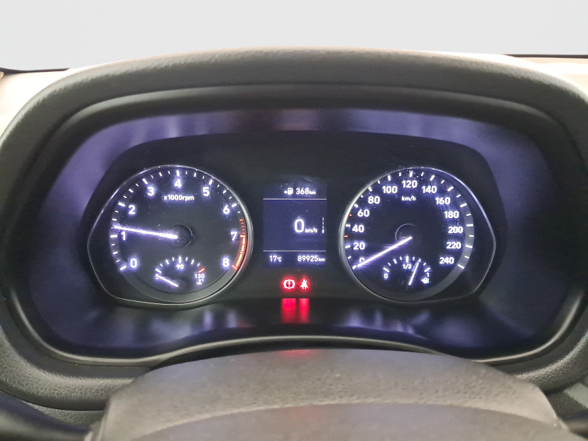 Hyundai i30, 2018