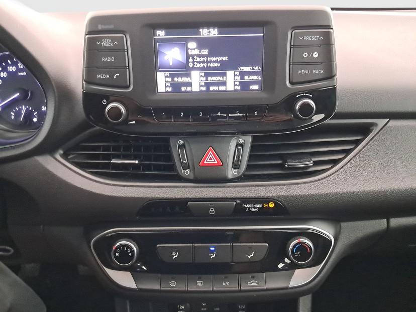 Hyundai i30, 2018