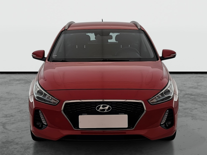 Hyundai i30, 2018