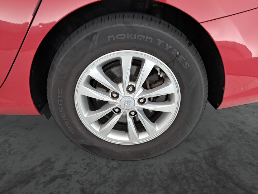 Hyundai i30, 2018