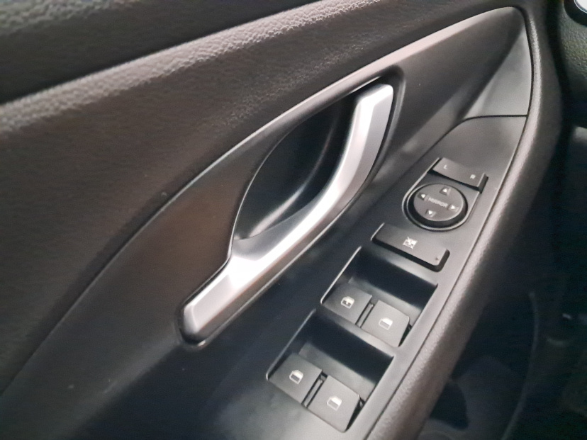Hyundai i30, 2018