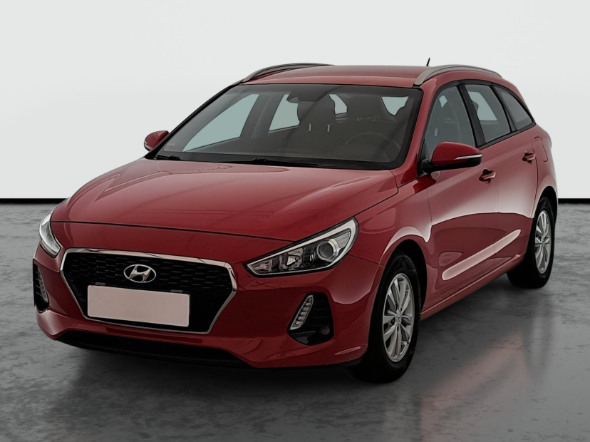 Hyundai i30, 2018