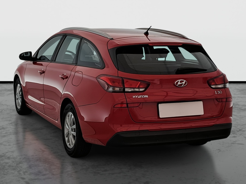 Hyundai i30, 2018