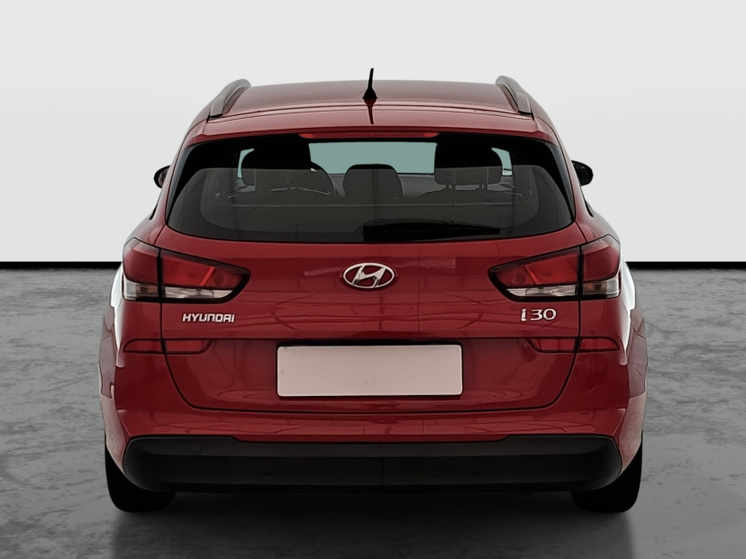 Hyundai i30, 2018