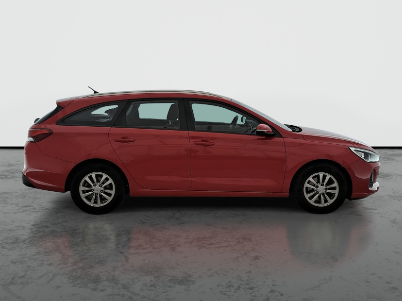 Hyundai i30, 2018