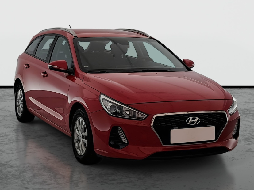 Hyundai i30, 2018