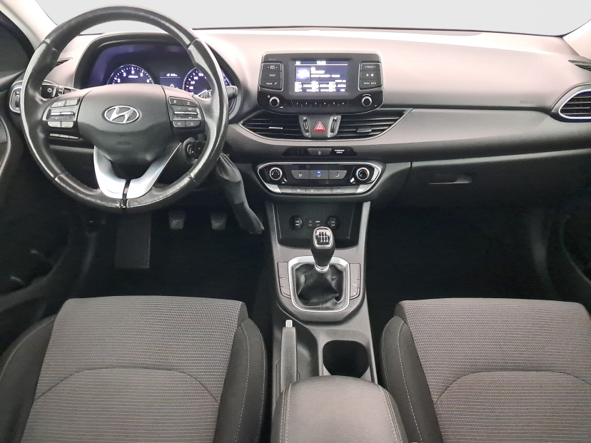 Hyundai i30, 2018