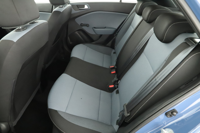 Hyundai i20, 2017