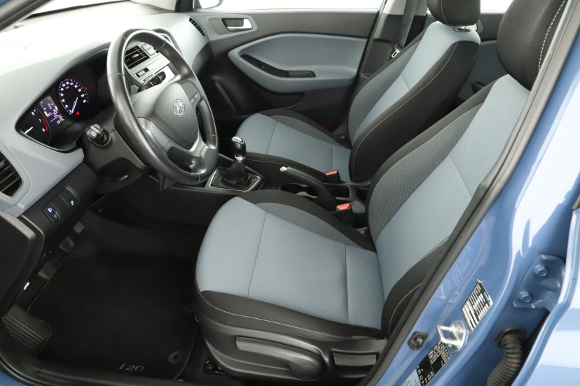 Hyundai i20, 2017