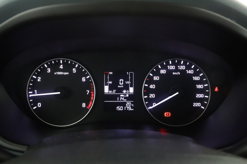 Hyundai i20, 2017