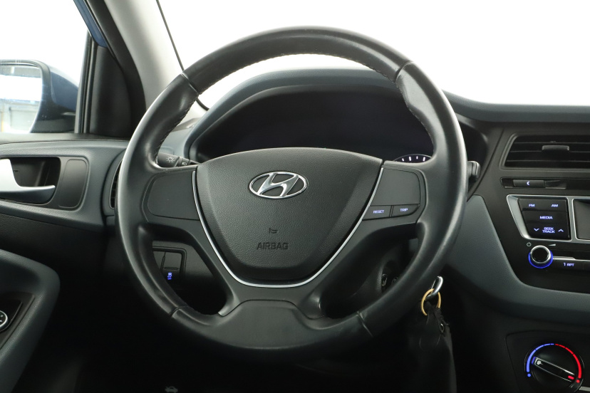 Hyundai i20, 2017