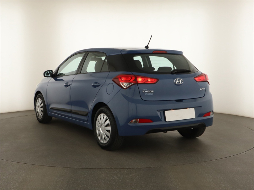 Hyundai i20, 2017