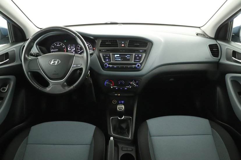 Hyundai i20, 2017