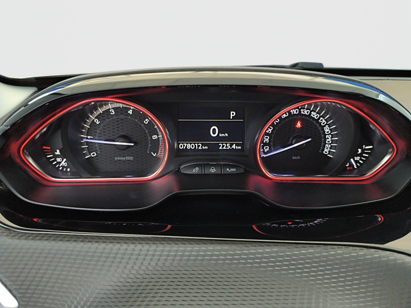 Peugeot 2008, 2017