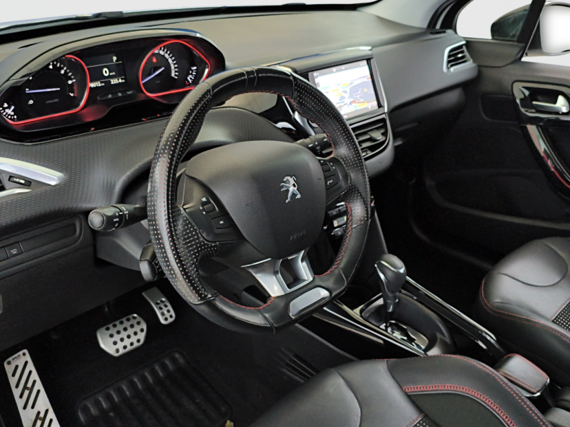 Peugeot 2008, 2017