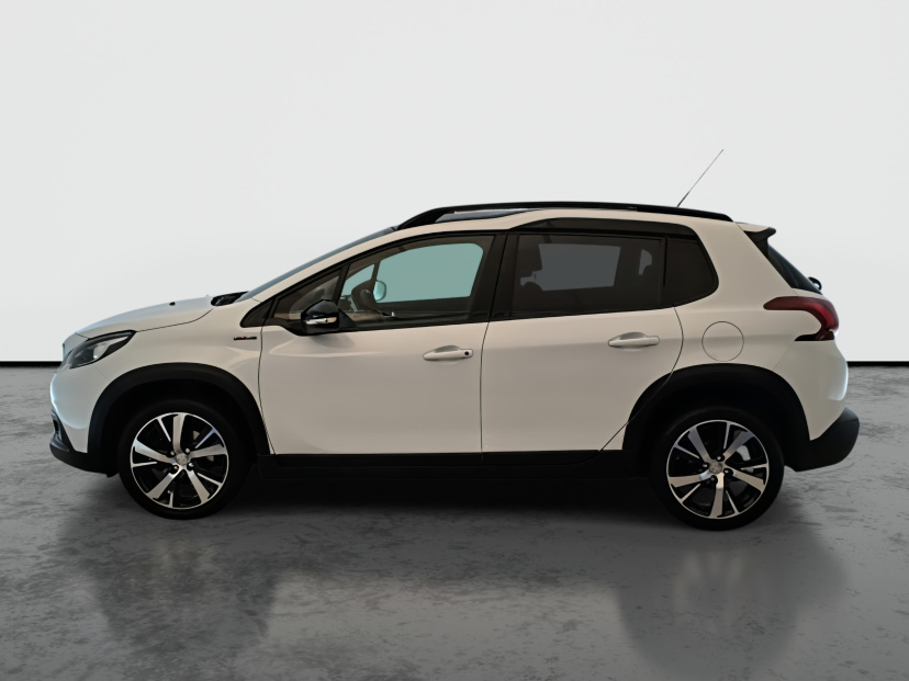 Peugeot 2008, 2017