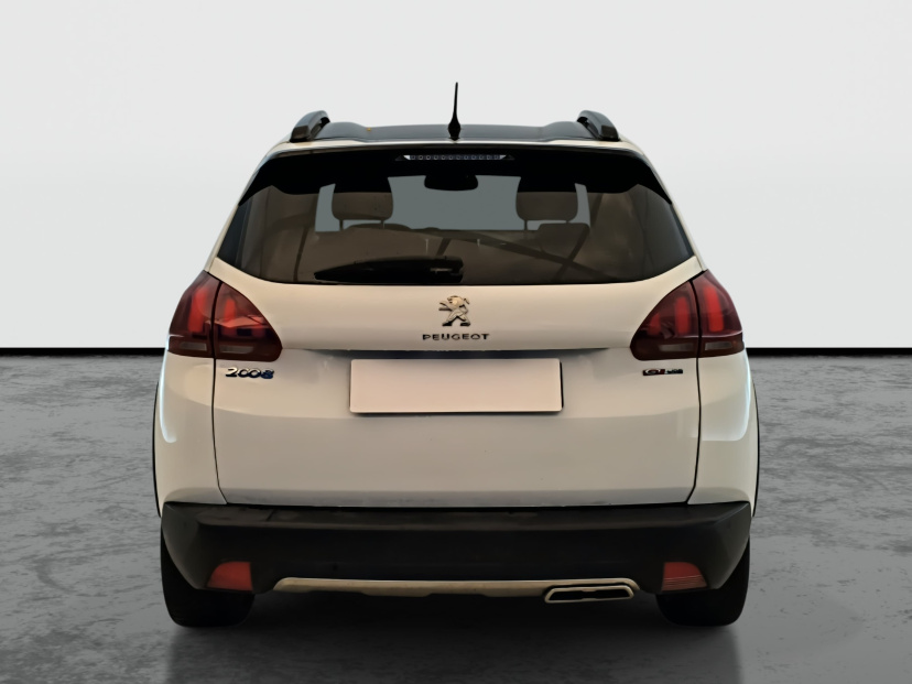 Peugeot 2008, 2017