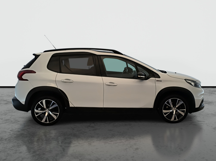 Peugeot 2008, 2017