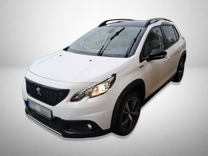 Peugeot 2008, 2017