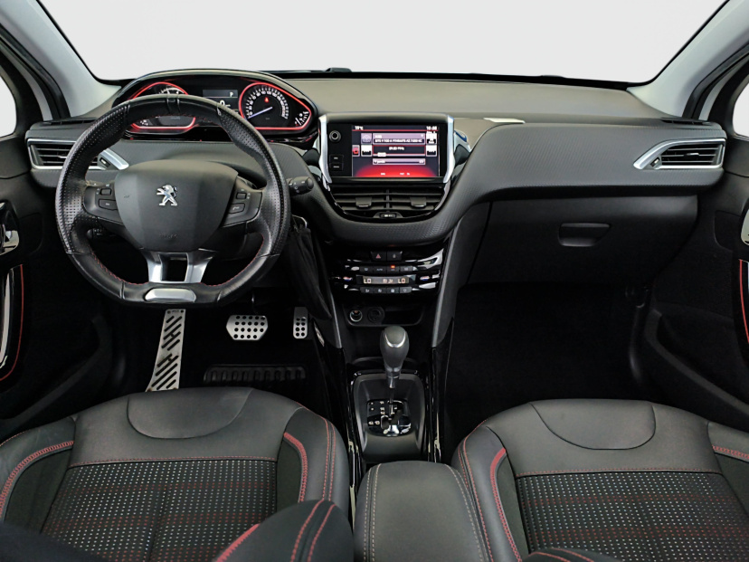 Peugeot 2008, 2017