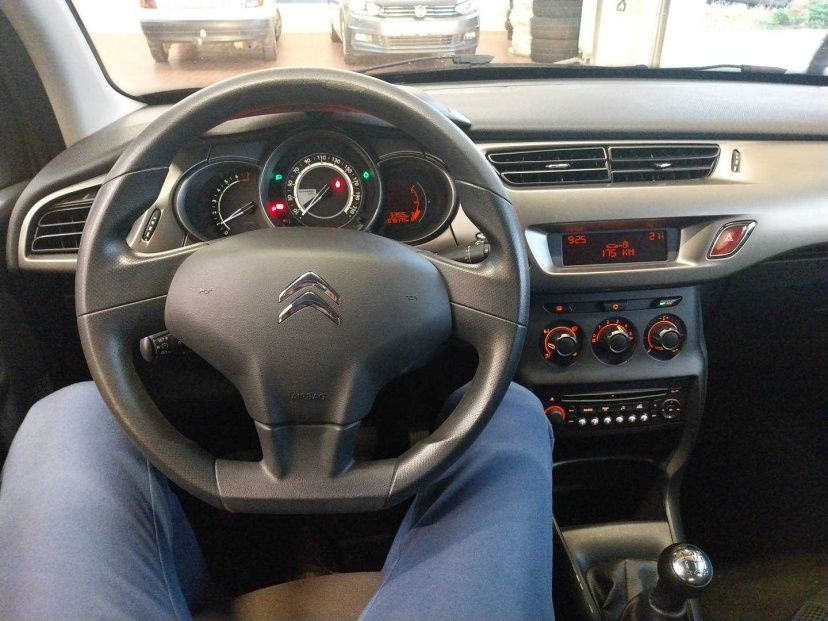 Citroen C3, 2014