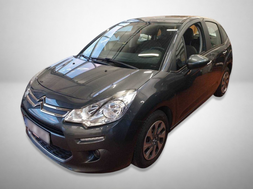 Citroen C3, 2014