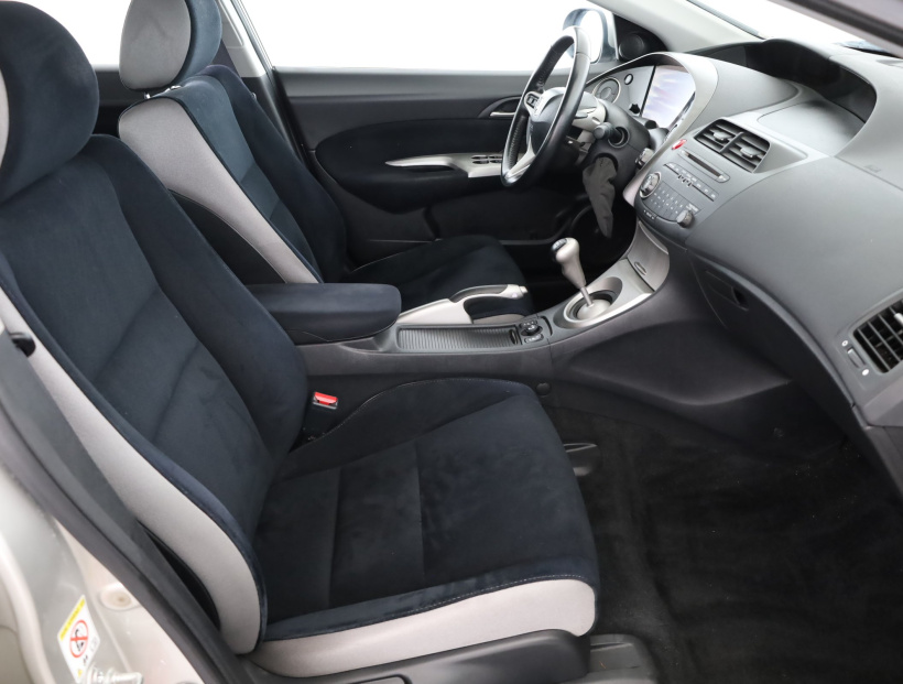 Honda Civic, 2007