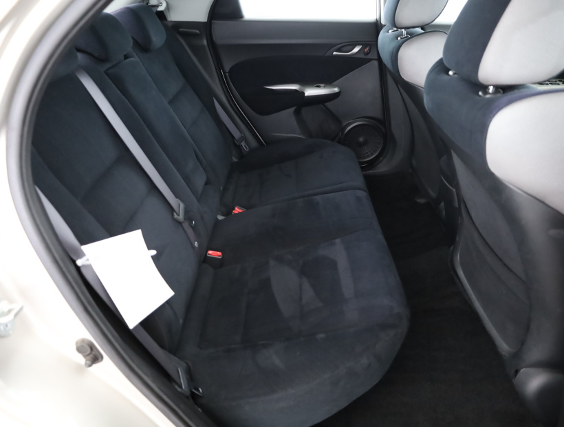 Honda Civic, 2007