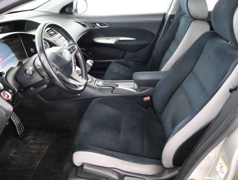 Honda Civic, 2007