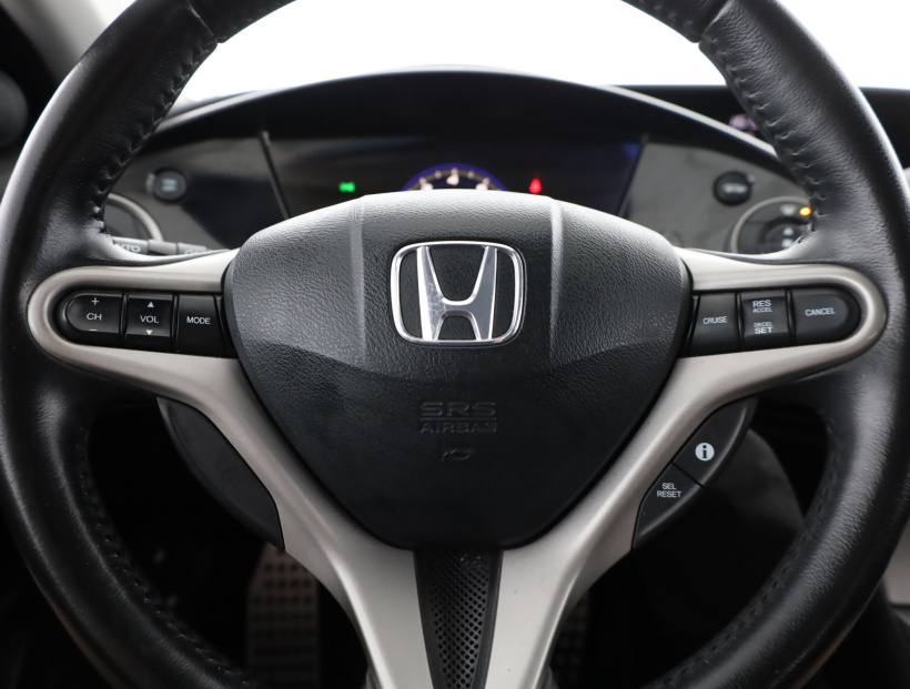 Honda Civic, 2007