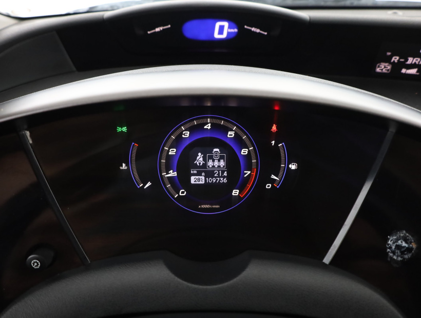 Honda Civic, 2007