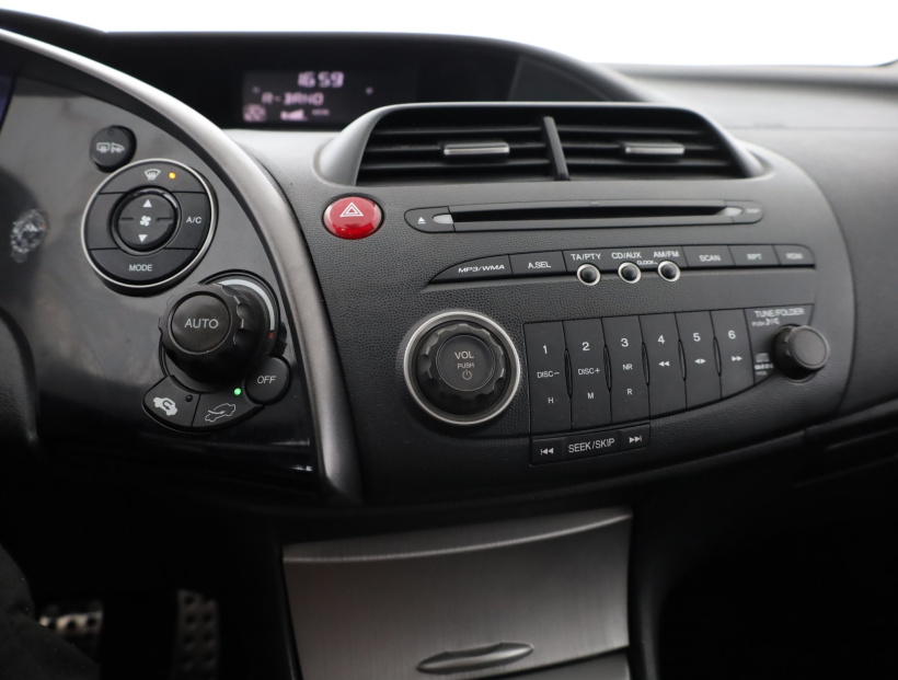 Honda Civic, 2007