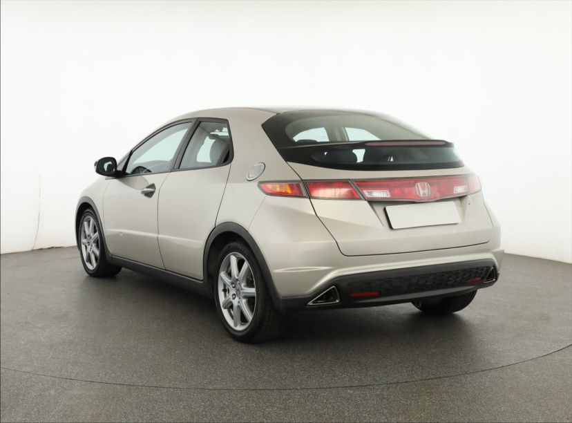 Honda Civic, 2007