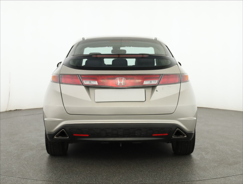 Honda Civic, 2007