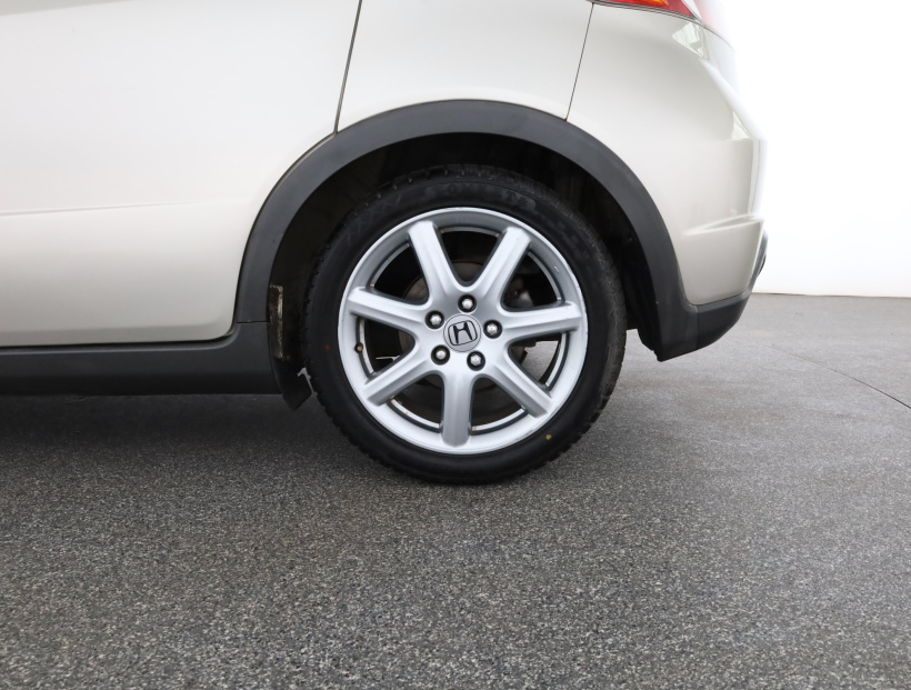 Honda Civic, 2007