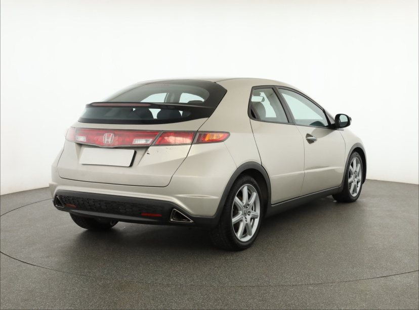Honda Civic, 2007