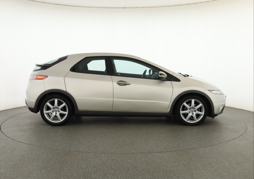 Honda Civic, 2007
