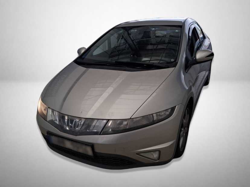 Honda Civic, 2007