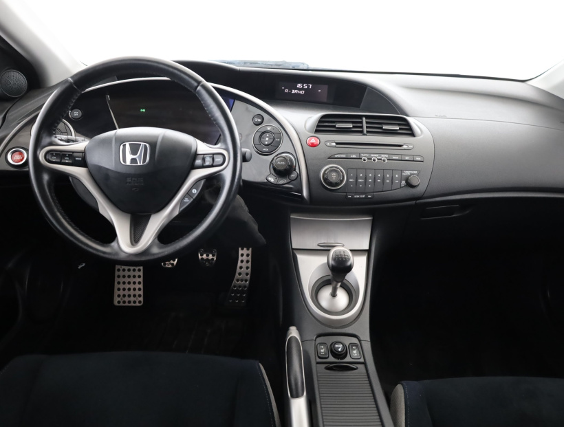 Honda Civic, 2007