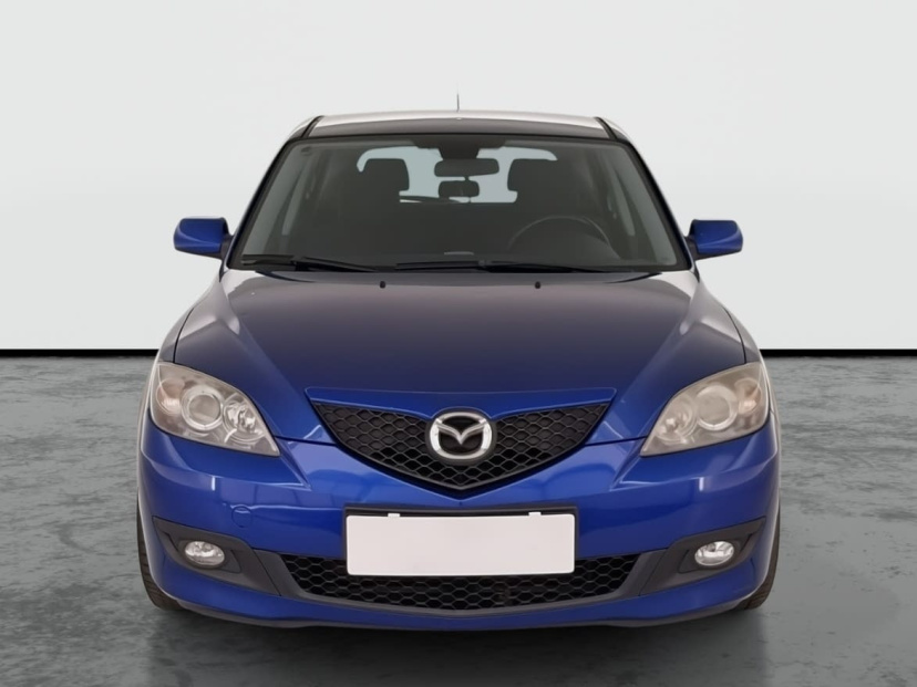 Mazda 3, 2007