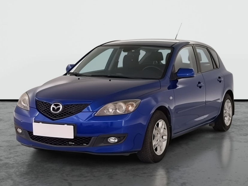 Mazda 3, 2007
