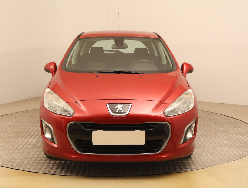 Peugeot 308, 2012