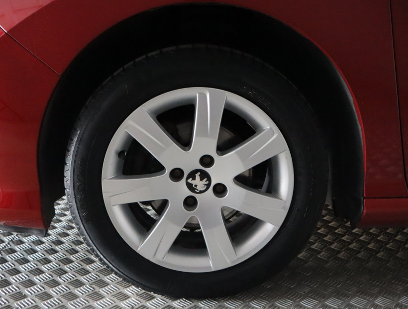 Peugeot 308, 2012