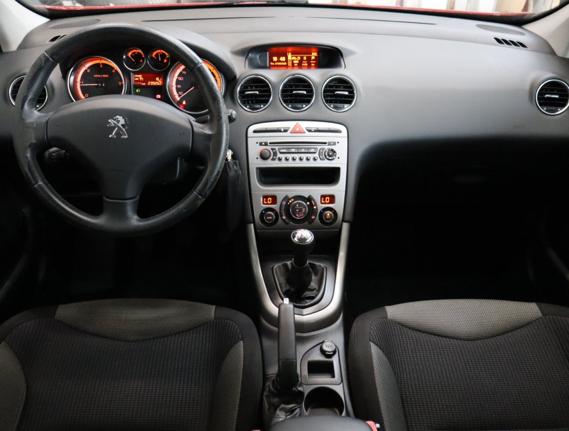 Peugeot 308, 2012