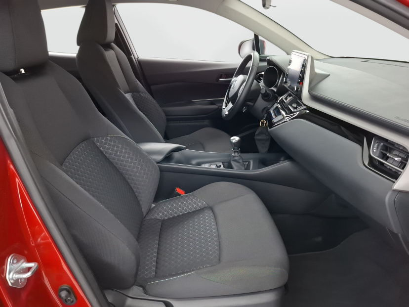 Toyota C-HR, 2021