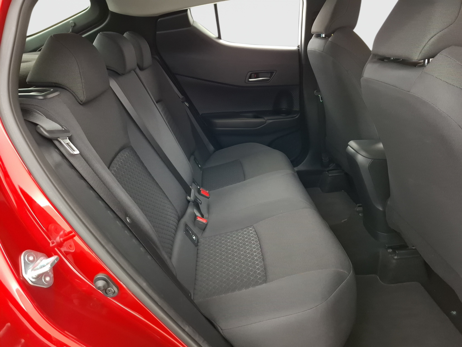 Toyota C-HR - 2021