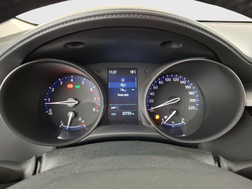 Toyota C-HR, 2021